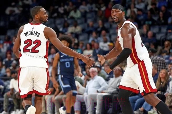 热火今日首发：小米切尔、希罗、鲍威尔、威金斯、阿德巴约